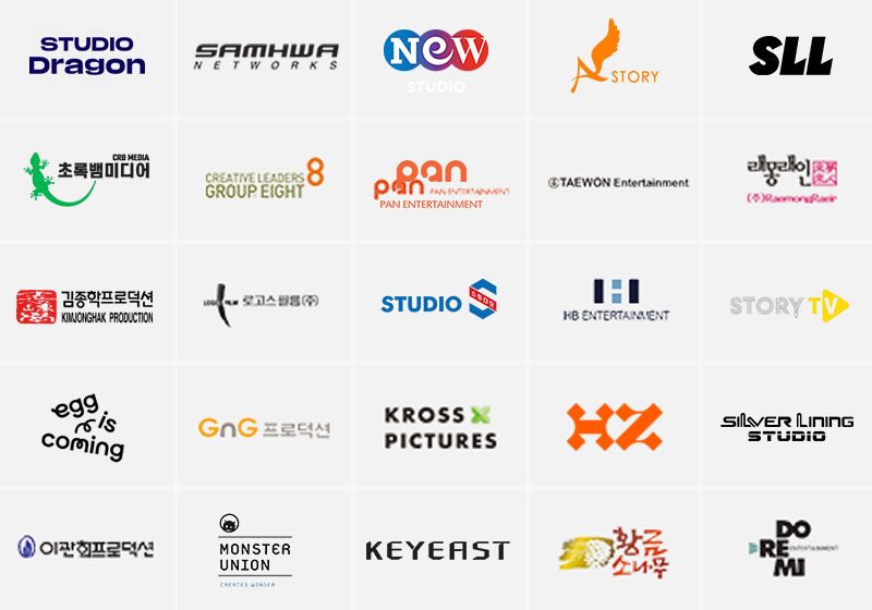 드라마 제작사 PR