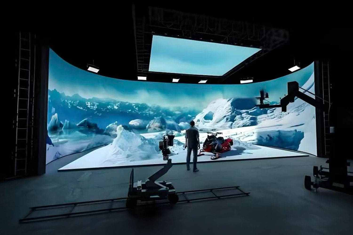 BNB PLAY 메인 스튜디오