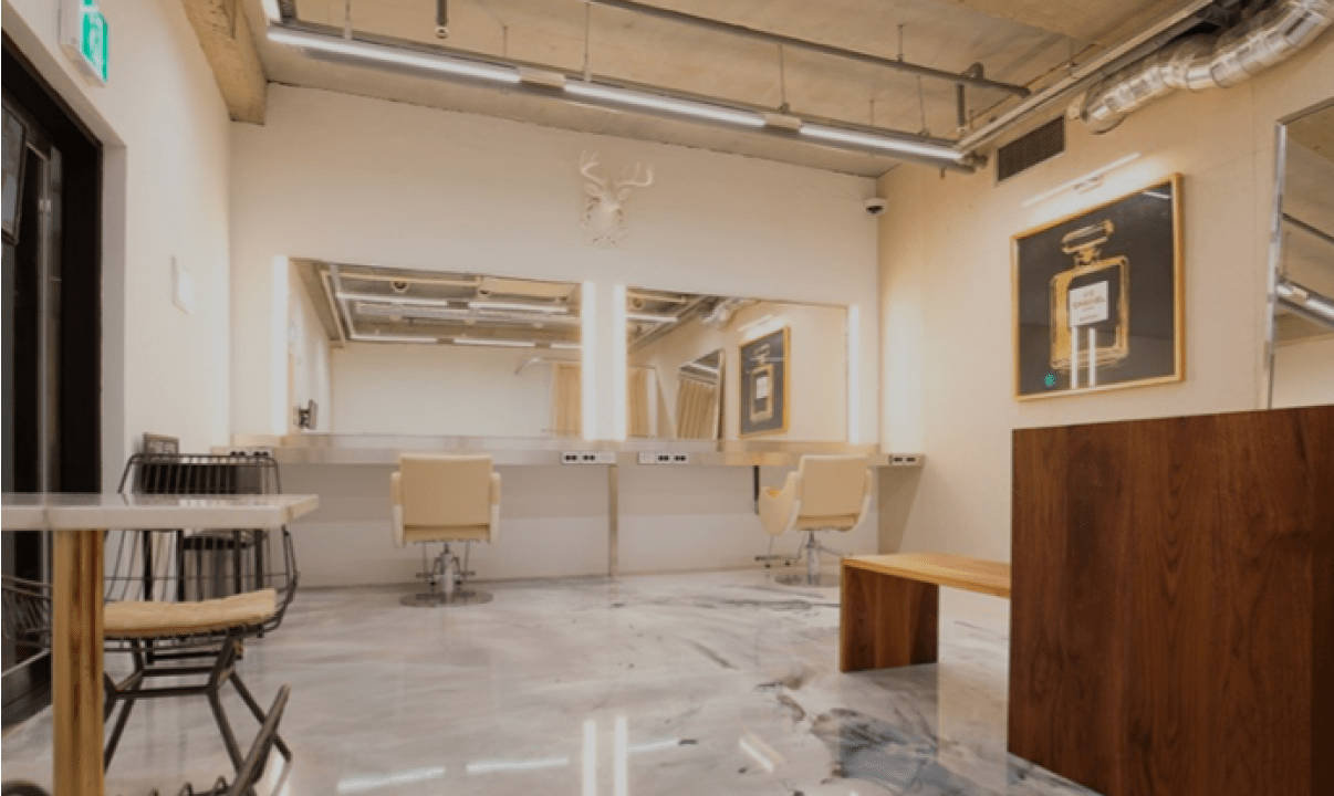 AILEE 뮤직비디오 촬영