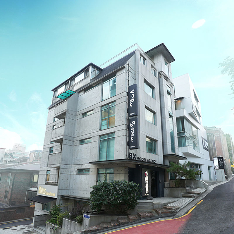 BISTUS · BAA · BX AGENCY · VORD INSIGHT · DEEPCON · X STREAM